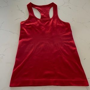Lululemon Racerback Tank